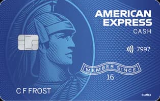 Carte American Express Cash Magnet®