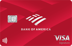 Bank of America® Customized Cash Rewards for Students