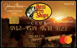 Carte Capital One Bass Pro Shops® CLUB
