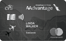 Citi® / AAdvantage® Executive World Legend Mastercard®
