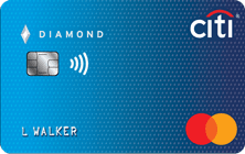 Carte Citi® Secured Mastercard