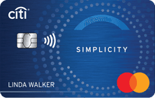 Carte Citi Simplicity®