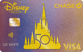 Disney® Premier Visa® Card