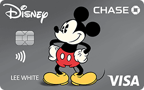 Disney® Visa® Card
