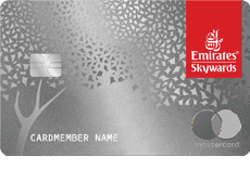 Emirates Skywards Rewards World Elite Mastercard®