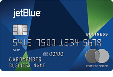 JetBlue Business Card
