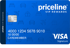 Priceline VIP Rewards™ Visa® Card
