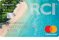 RCI® Elite Rewards® Mastercard®