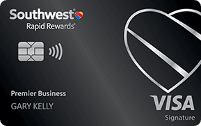 Southwest Rapid Rewards® Premier Business Credit Card