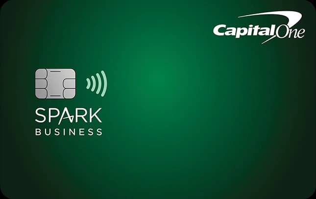 Carte Capital One Spark Cash Plus