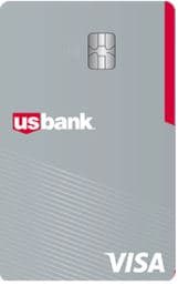 U.S. BANK SECURED VISA® CARD