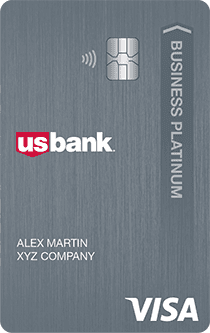 Carte U.S. Bank Business Shield™ Visa®
