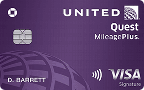 The New United Quest℠ Card