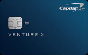 Capital One Venture X Rewards