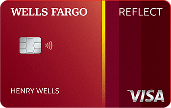 Wells Fargo Reflect℠ Card