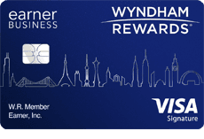 Wyndham Rewards Earner® Business Card