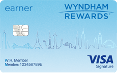 Wyndham Rewards Earner® Card