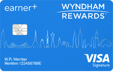 Wyndham Rewards Earner® Plus Card