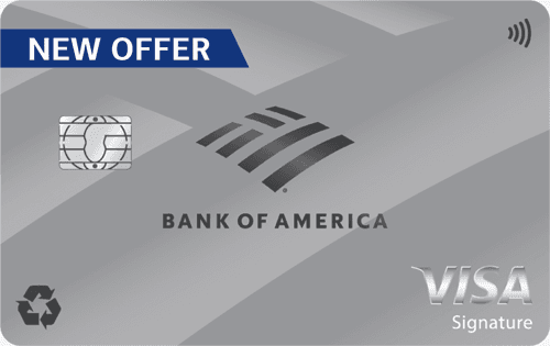 Bank of America® Unlimited Cash Rewards