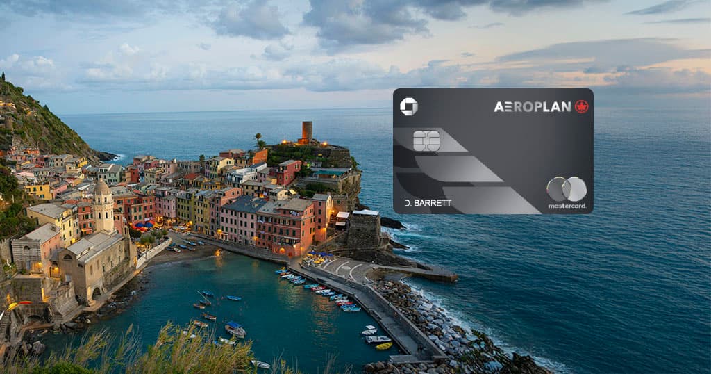 Is the Chase Aeroplan Credit Card worth it? A comprehensive guide