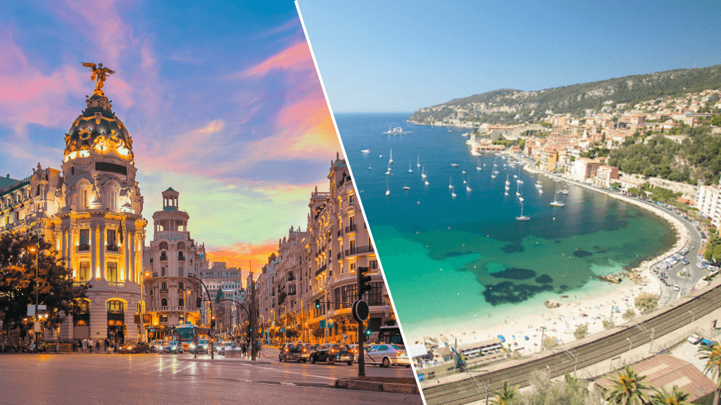 Delta ajoute deux nouvelles liaisons européennes au départ de Boston pour l’été 2026 : Nice et Madrid