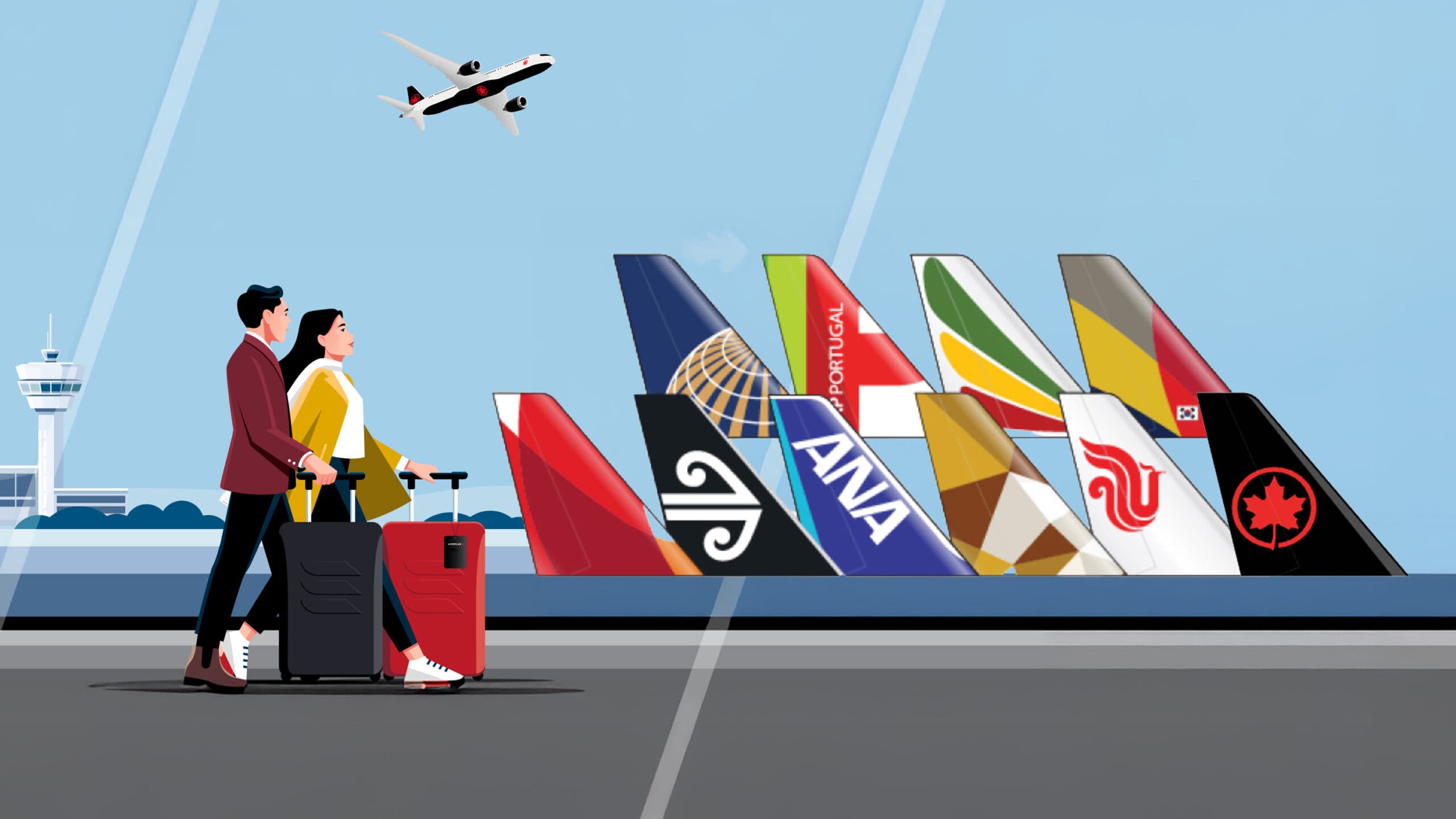 Pourquoi les voyageurs américains devraient prêter attention à Aéroplan
