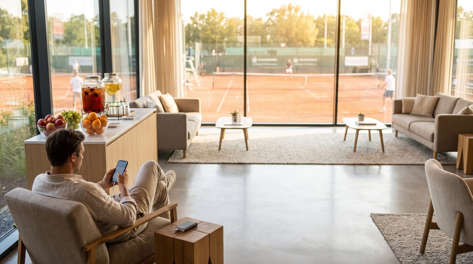 Amex US Open 2026 Benefits: Free Lounges and a $10 Statement Credit