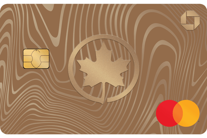 Chase Air Canada Aeroplan® Credit Card