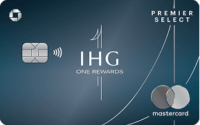 Carte de crédit IHG One Rewards Premier Select