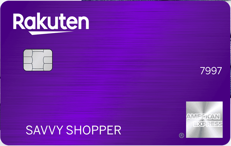 Carte Rakuten American Express