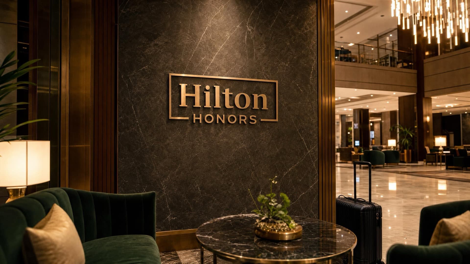 Hilton Honors Pay with Points: Apply Points to Your Hotel Bill at Digital Check Out