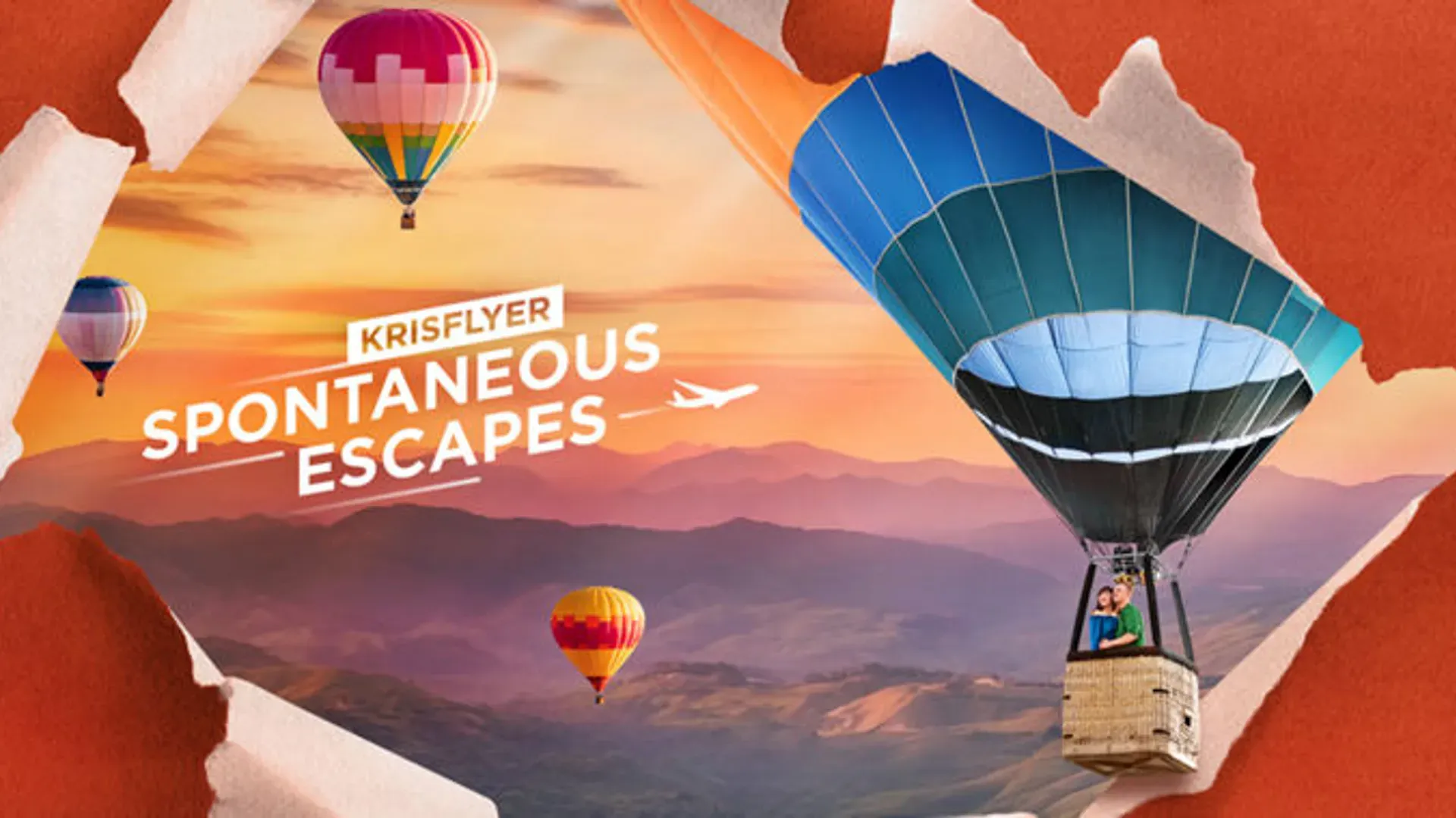 KrisFlyer Spontaneous Escapes: 30% Off November Awards to the U.S.