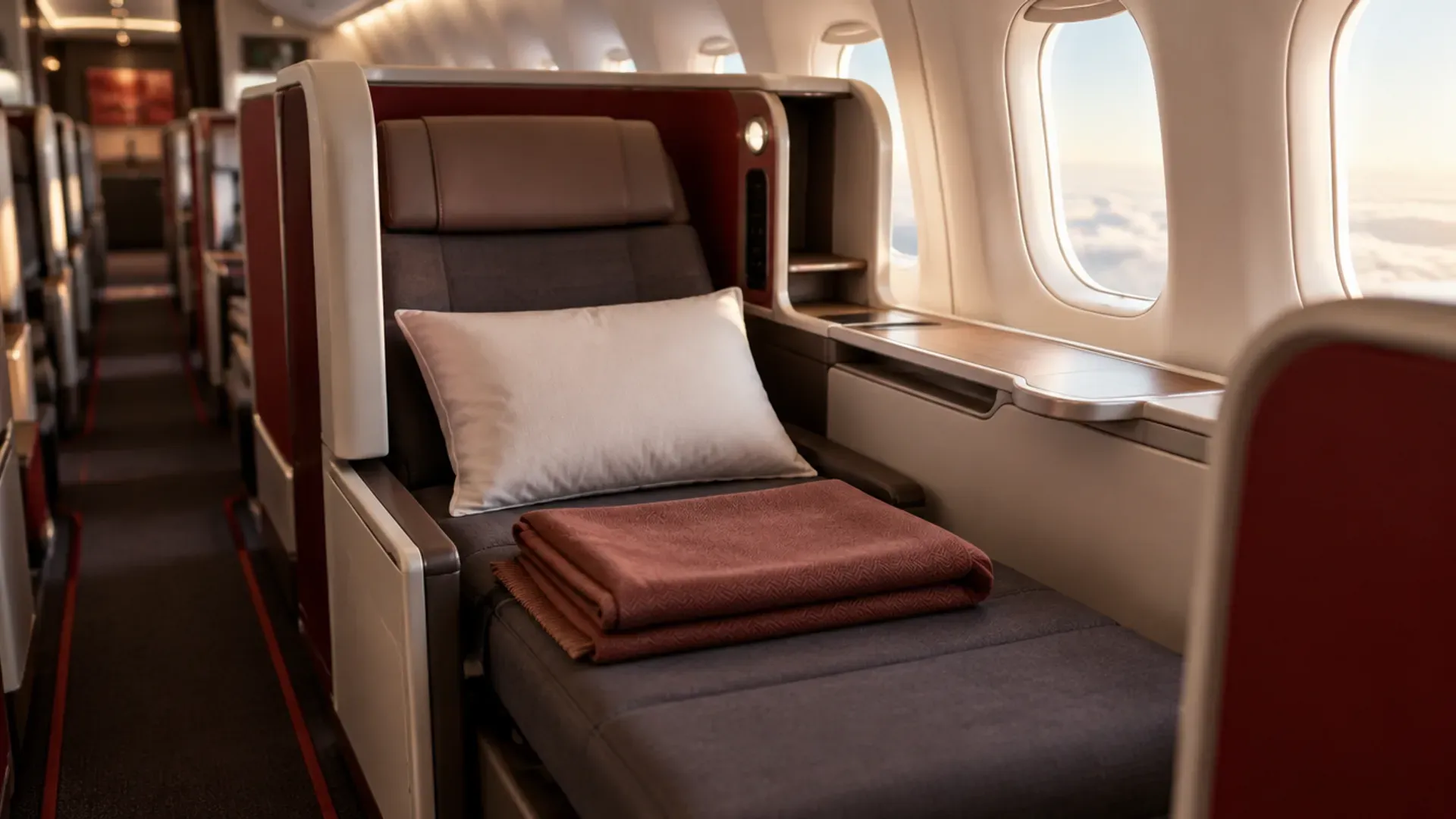 Turkish Airlines Raises Miles&Smiles Business Class Upgrades to 90,000 Miles From EcoFly