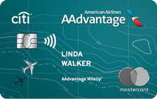 Carte American Airlines AAdvantage Mileup℠