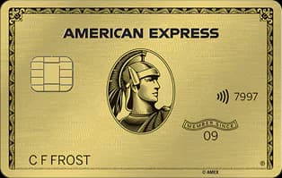 Carte American Express® Gold