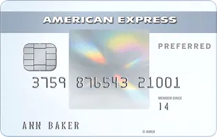 Carte de crédit Amex EveryDay® Preferred
