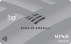 Bank of America® Unlimited Cash Rewards for Students