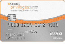Carte Choice Privileges® Mastercard®
