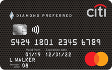 Carte de crédit Citi® Diamond Preferred®