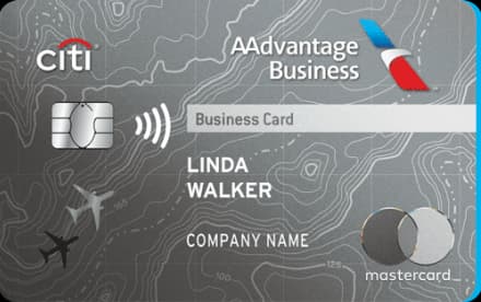Citi® / AAdvantage Business™ World Elite Mastercard®