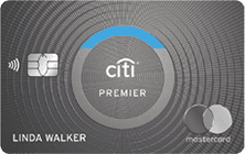 Carte Citi Strata Premier®