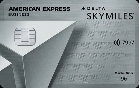 Carte Delta SkyMiles® Platinum Business