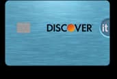 Discover it® Cash Back credit card