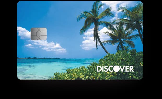 Discover it® Miles Credit Card