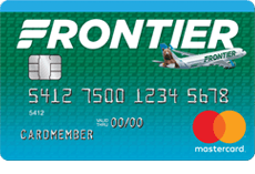 Carte FRONTIER Airlines World Mastercard®