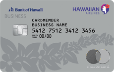 Hawaiian Airlines® World Elite Business Mastercard®