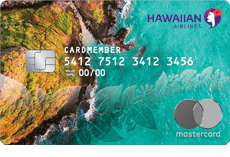 Hawaiian Airlines® World Elite Mastercard®