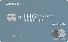 IHG® One Rewards Premier Credit Card