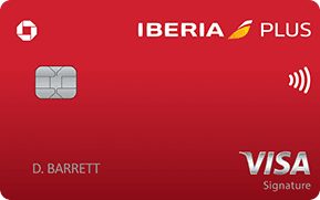 Carte Iberia Visa Signature®