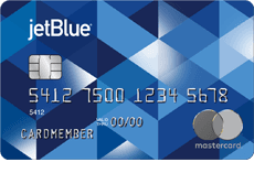 Carte JetBlue Plus